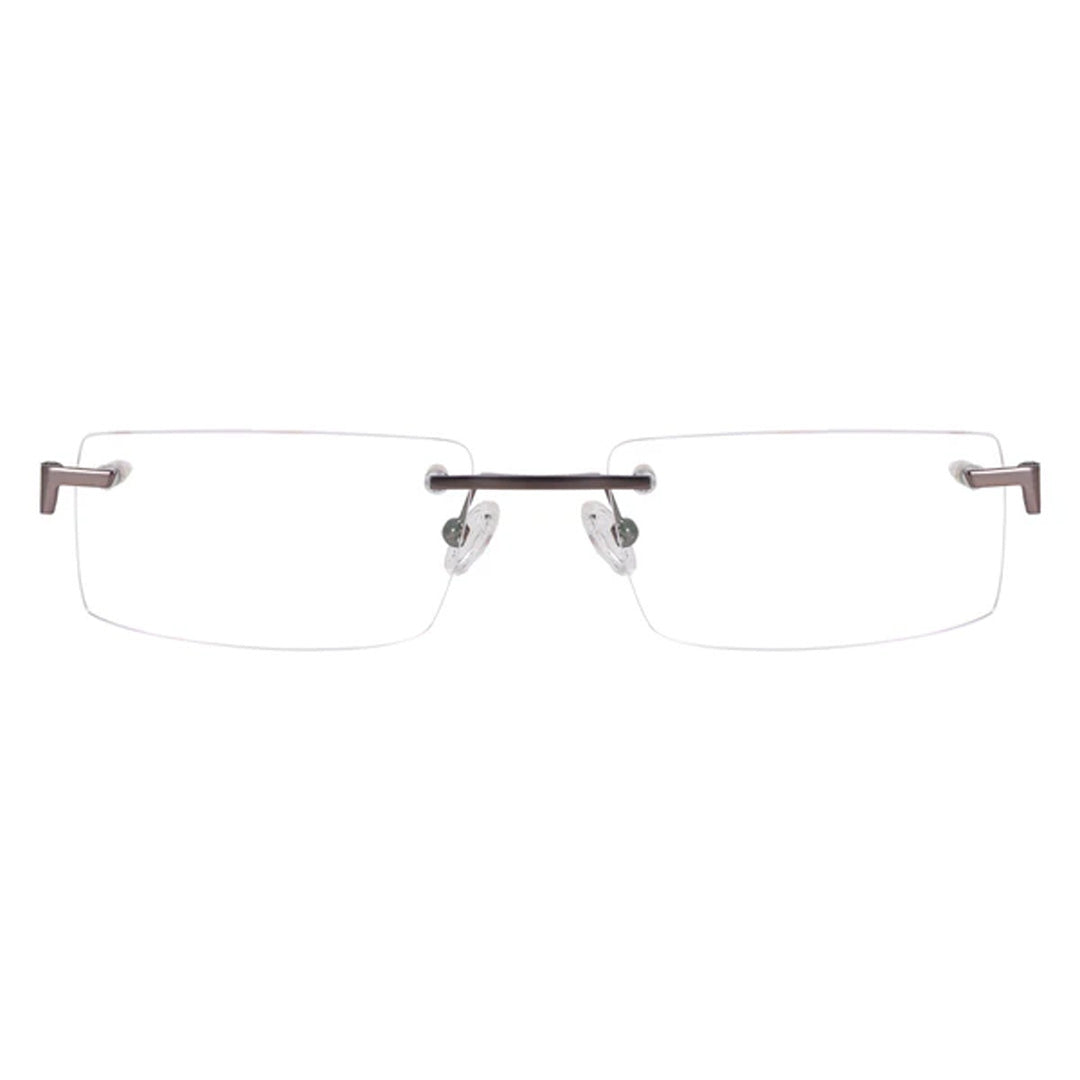 PoleOptik KE-3483-01 - Rectangle Frame Eyeglasses