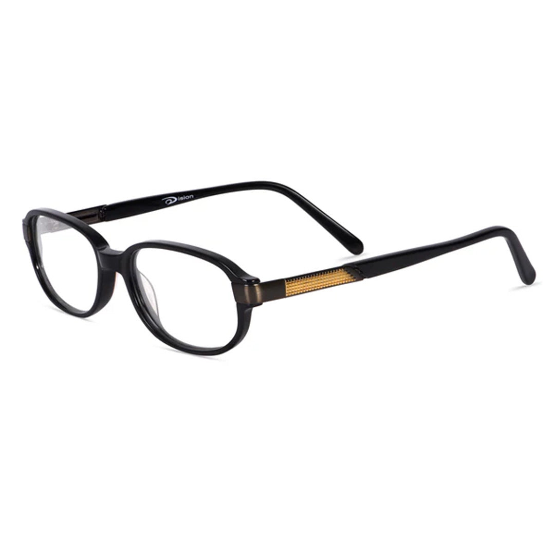 OVision 8078A - Oval Frame Eyeglasses