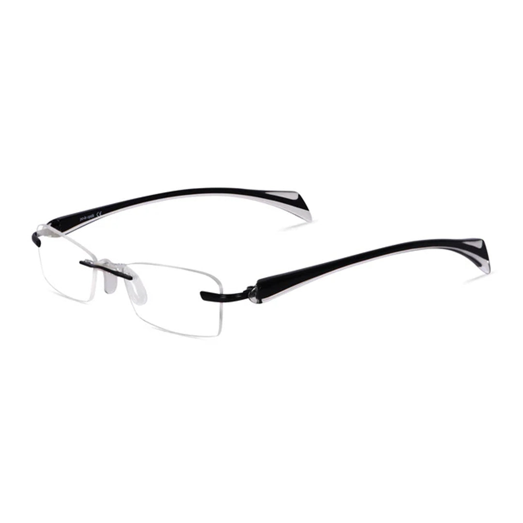 PoleOptik K-2213-01 - Rectangle Frame Eyeglasses