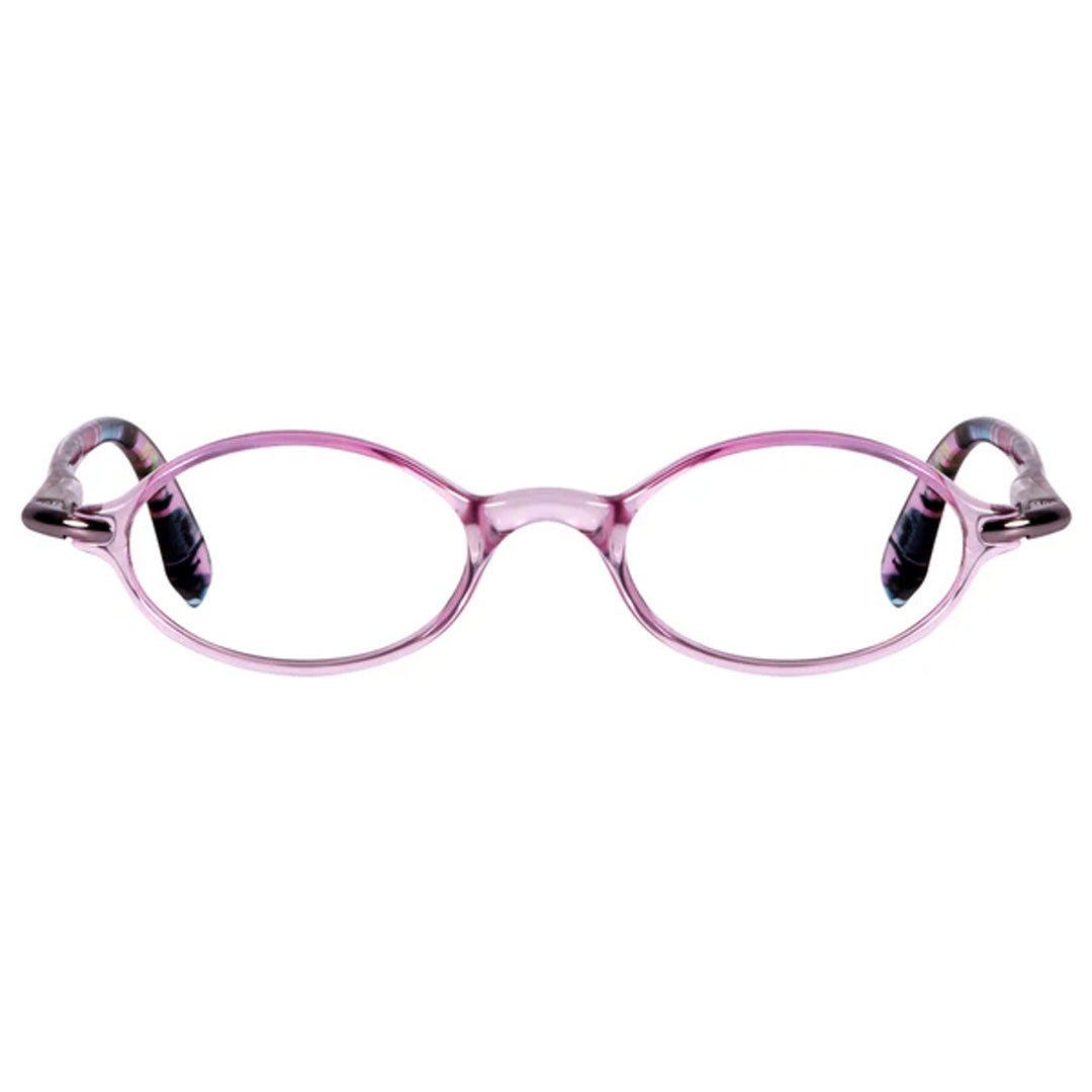 SleekLine SL853-08 Oval Frame Eyeglasses