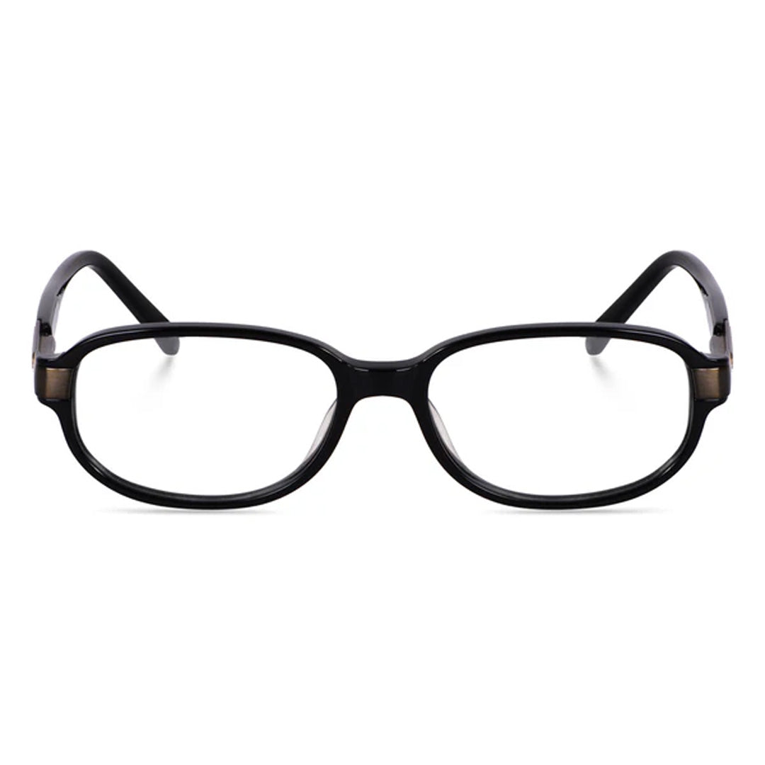 OVision 8078A - Oval Frame Eyeglasses