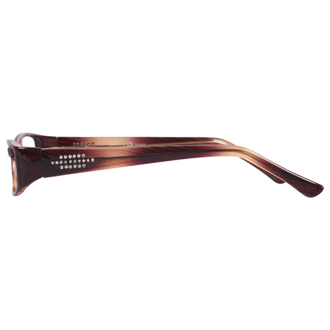 OVision 1197-S - Rectangle Frame Eyeglasses