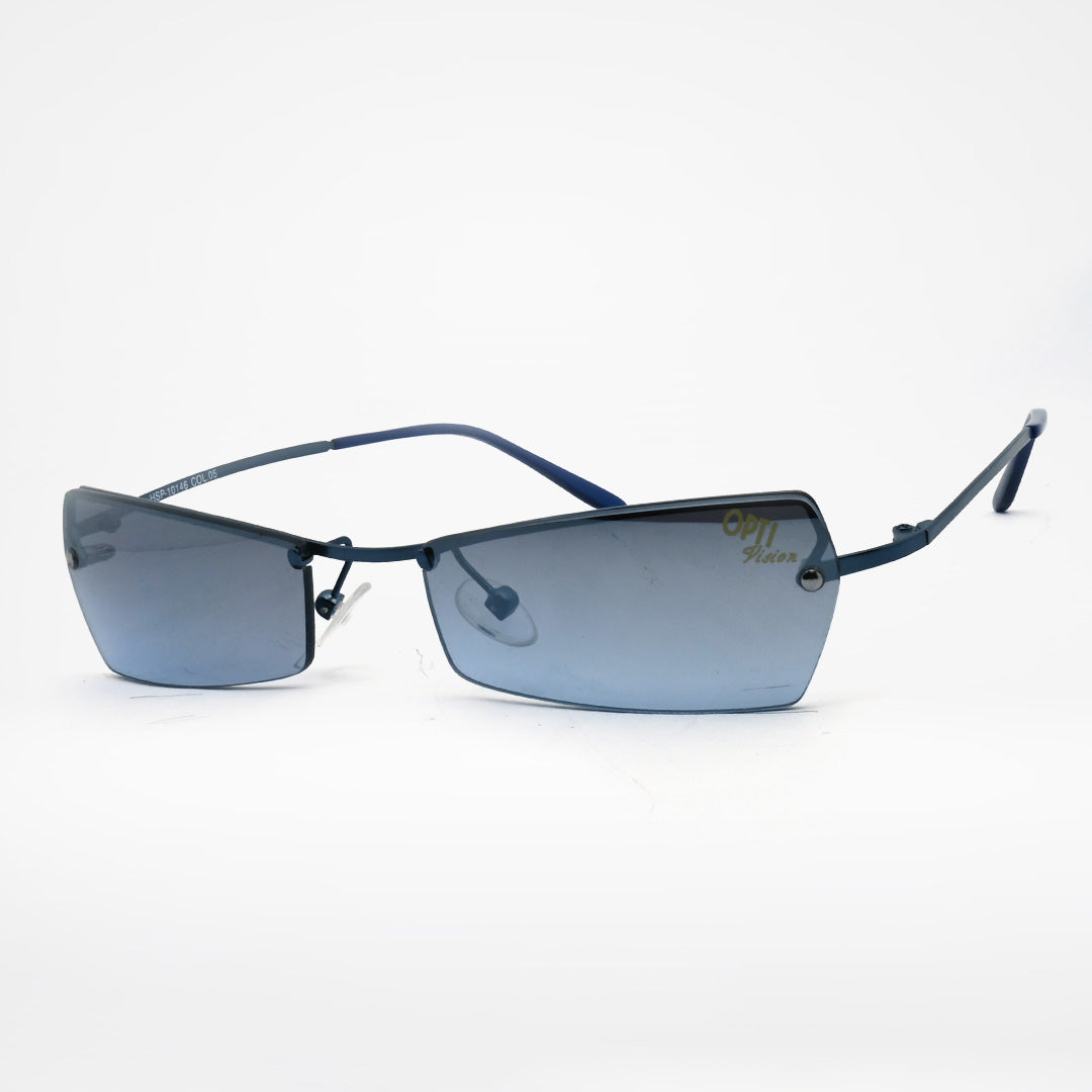 OVision HSP-10146 - Silver Sunglasses