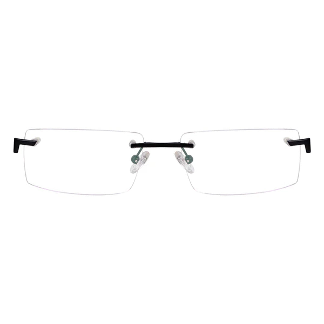 PoleOptik KE-3483-01 - Rectangle Frame Eyeglasses