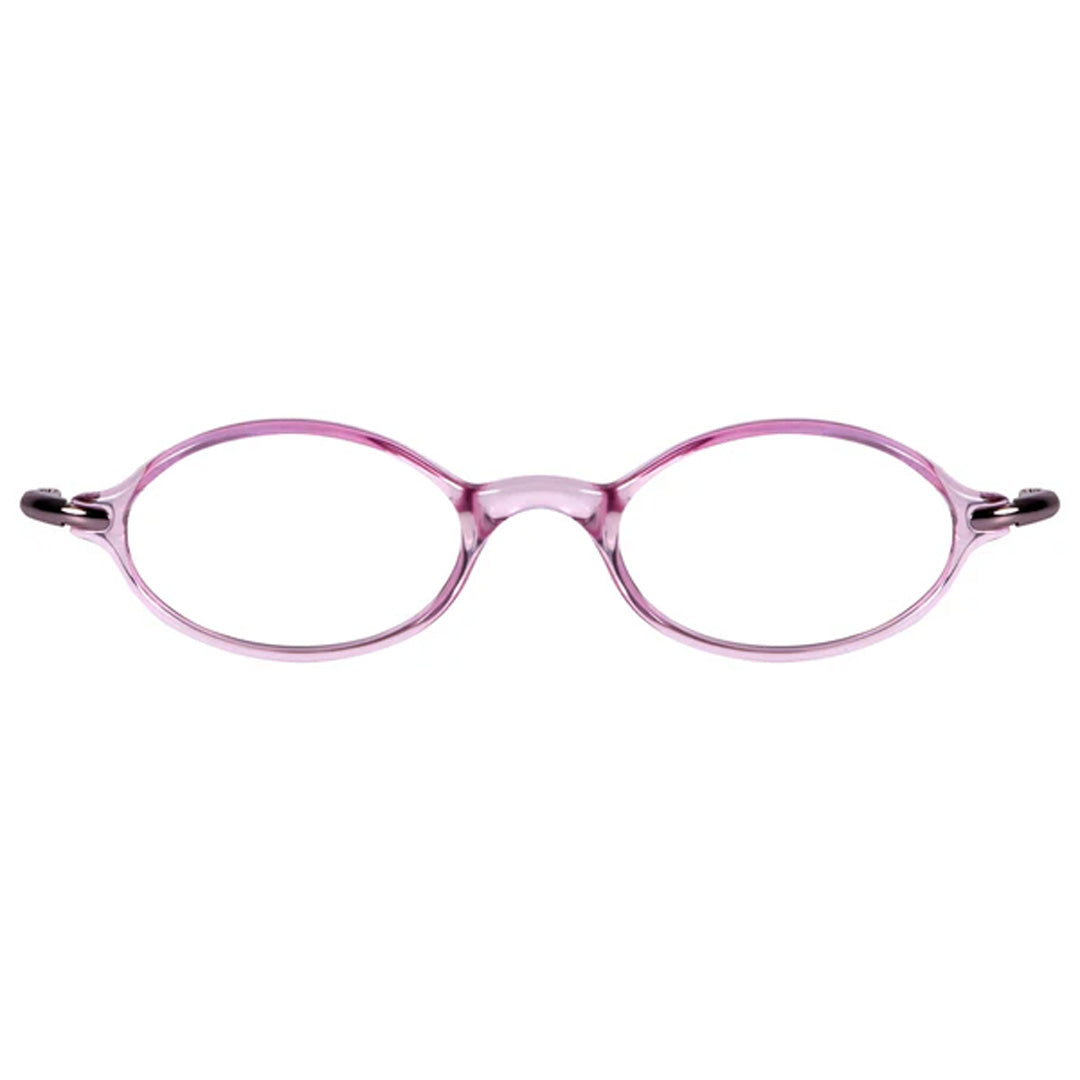 SleekLine SL853-08 Oval Frame Eyeglasses