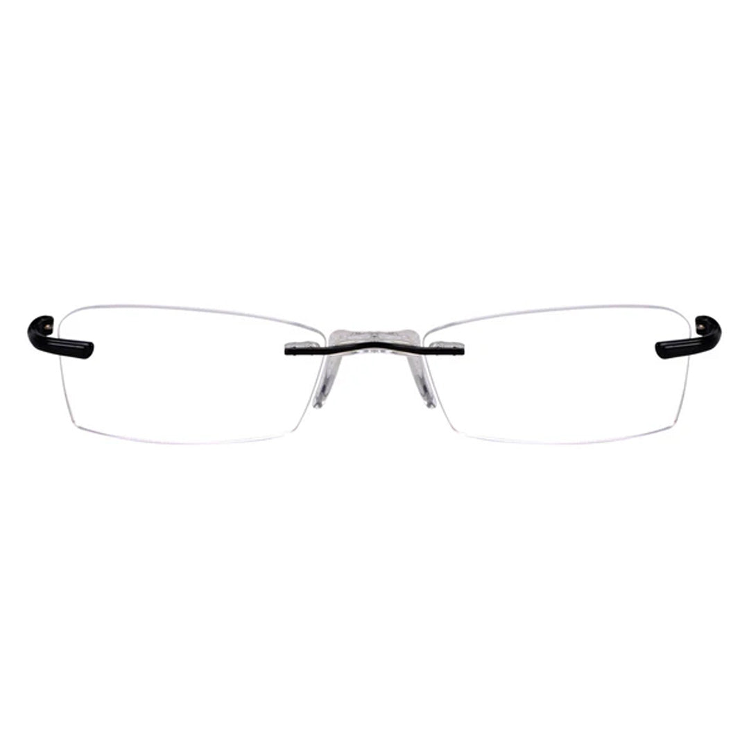 PoleOptik K-2213-01 - Rectangle Frame Eyeglasses