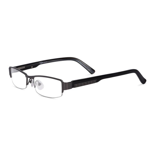 OVision D-282R-05 Rectangle Frame Eyeglasses