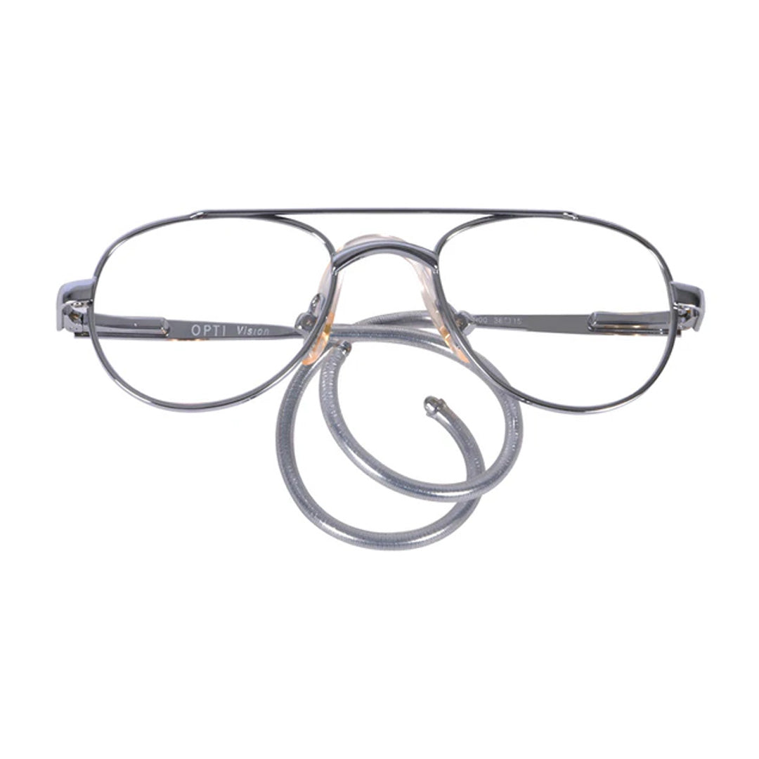 OVision C900-611 size 38 Aviator Eyeglasses