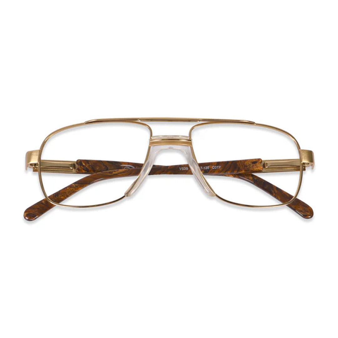 OVision V539 - Square Frame Eyeglasses