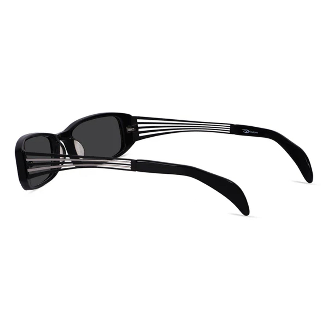 OVision 8675 - Rectangle Frame Sunglasses