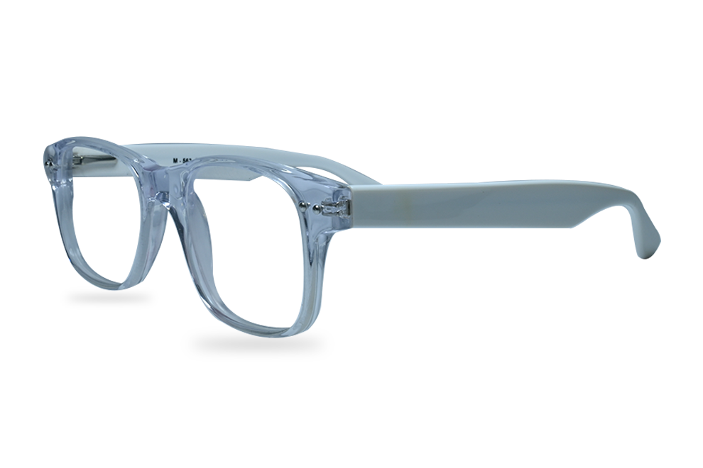 BOOM M-563 - Square Eyewear Frame