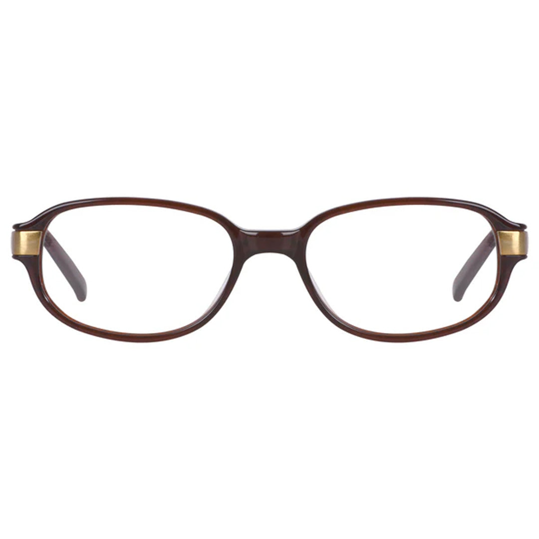 OVision 8078A - Oval Frame Eyeglasses