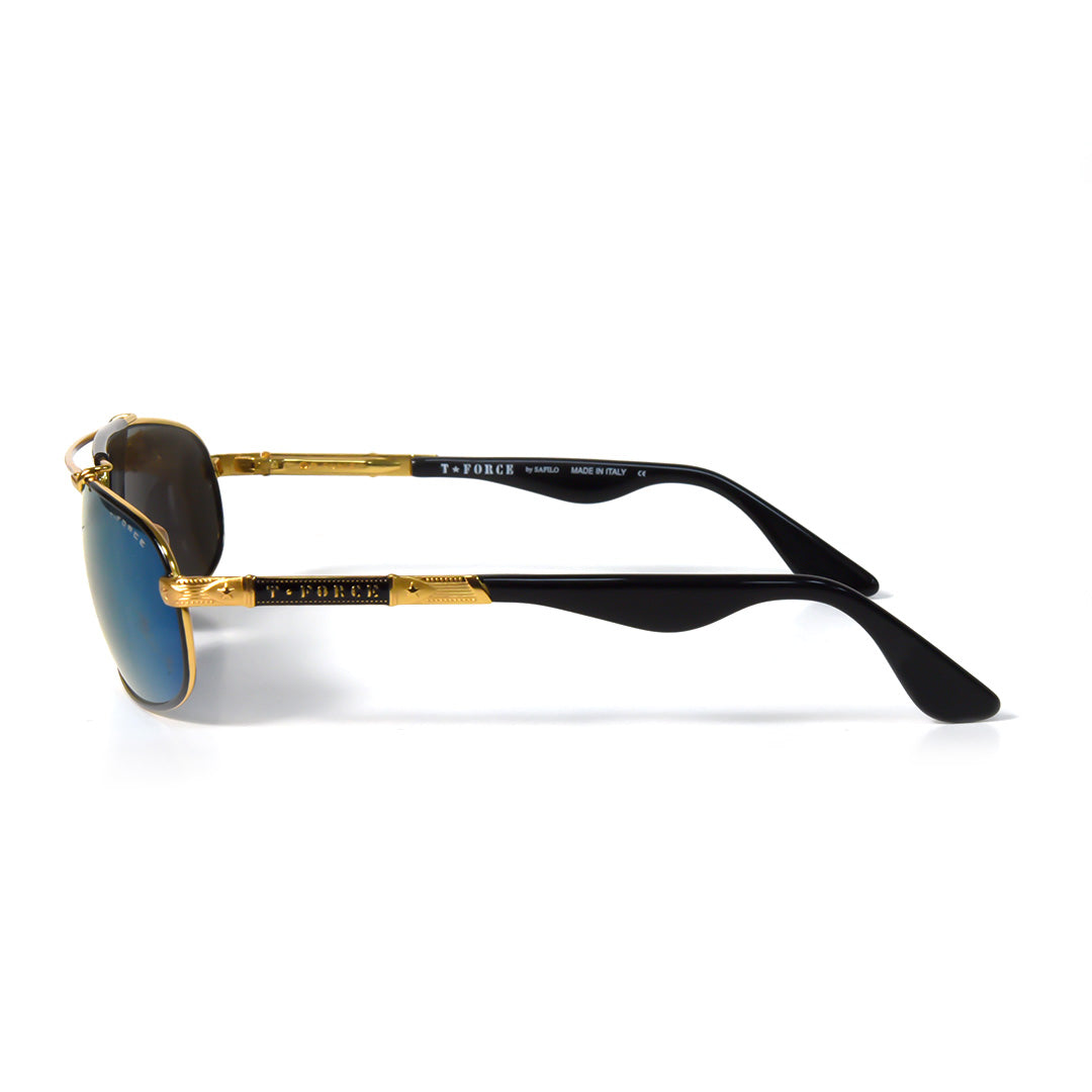 T Force MRAGE 3N - Blue Lens Sunglasses