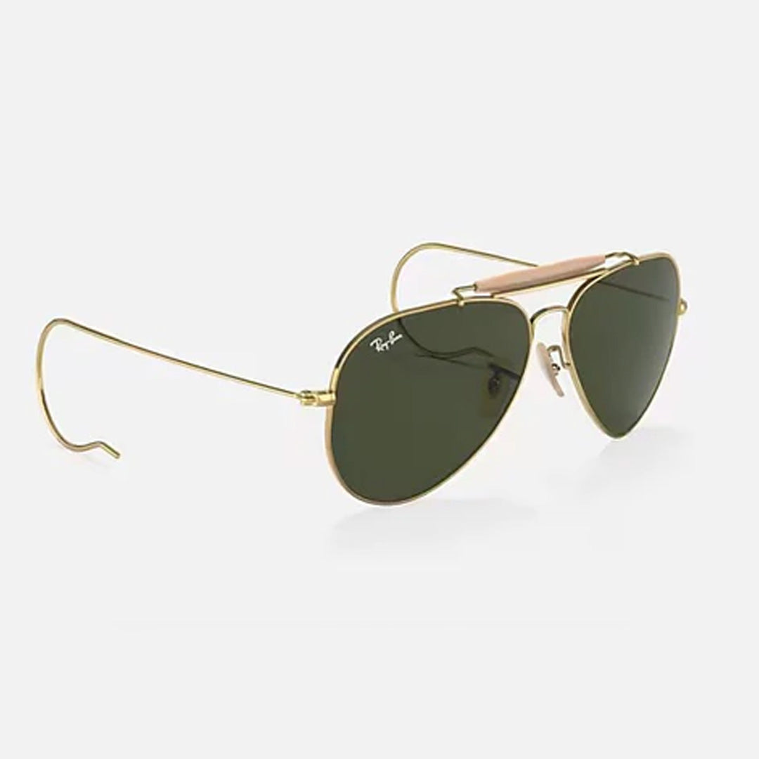 Rayban L0216 - Metal Unisex Sunglasses