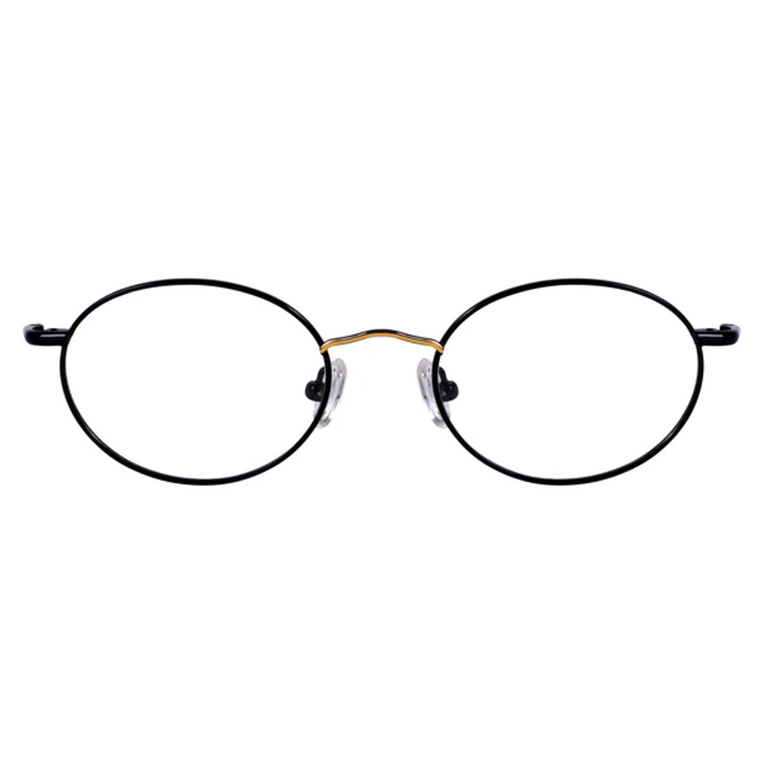 SleekLine SLW03-013 Oval Frame Eyeglasses