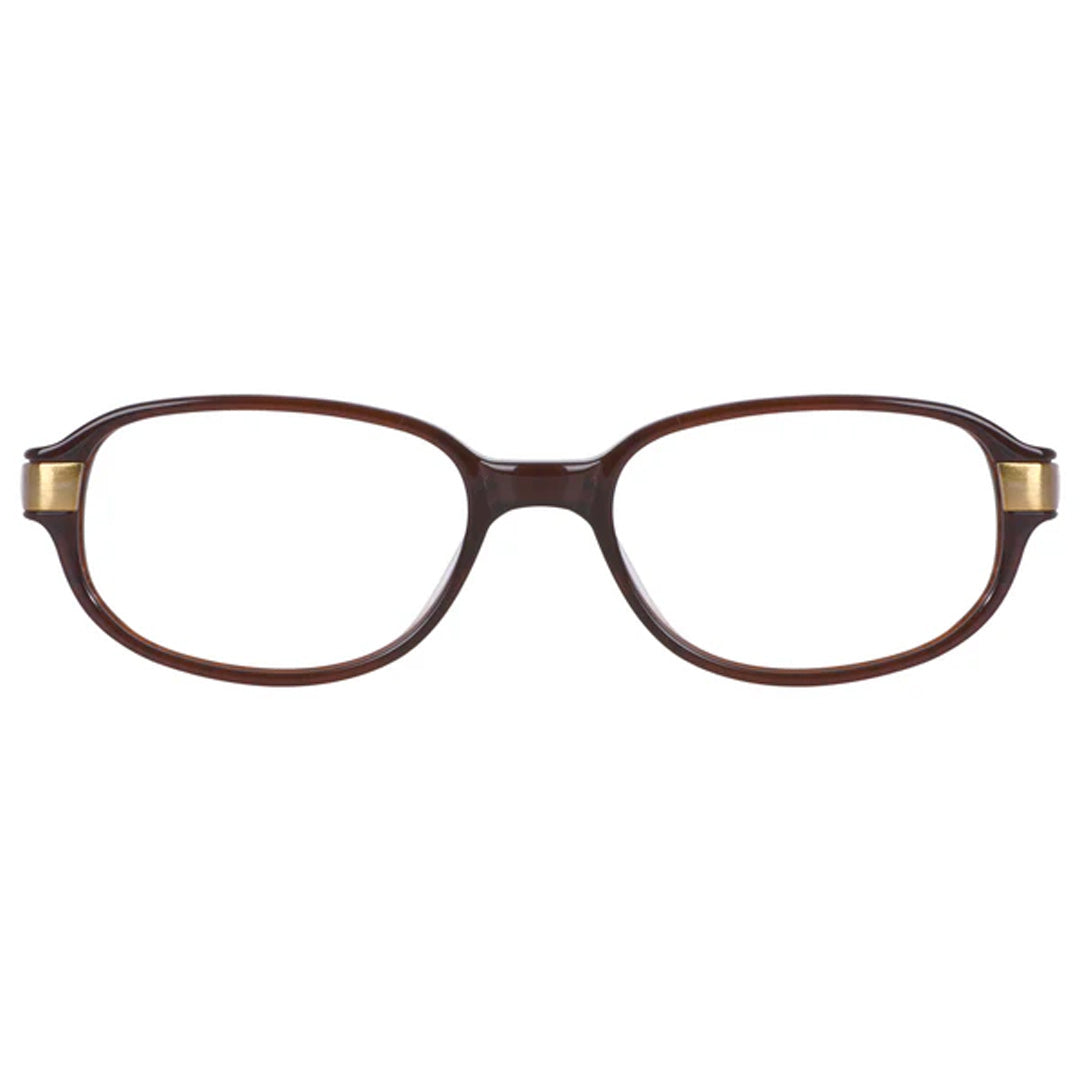 OVision 8078A - Oval Frame Eyeglasses