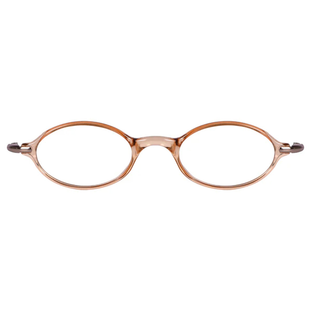 SleekLine SL853-07 Oval Frame Eyeglasses