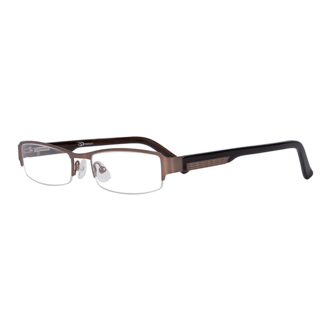 OVision D-282R-05 Rectangle Frame Eyeglasses