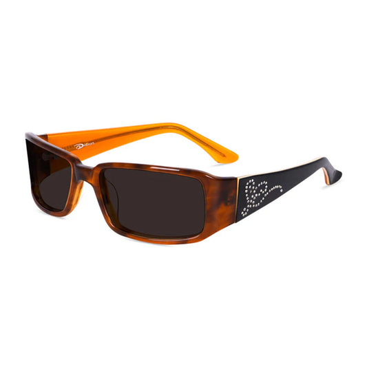 OVision 3189A-320 Square Frame Sunglasses