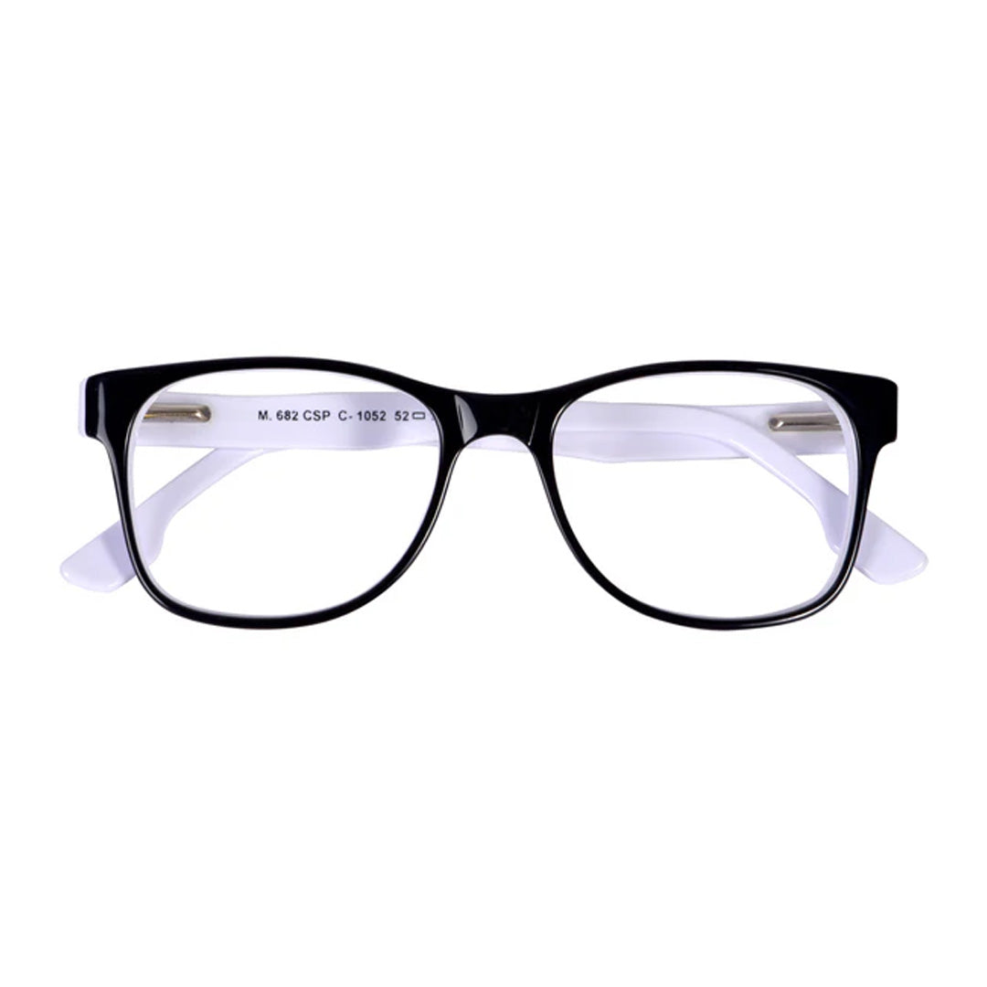 BOOM M-682-1052 Square Frame Eyeglasses