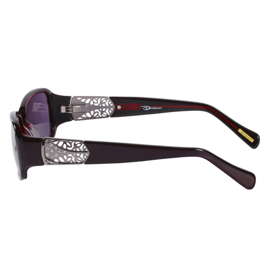 OVision 2633 - Oval Frame Sunglasses