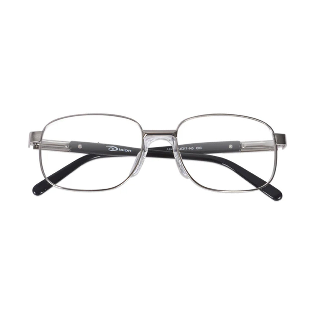 OVision A647-03 Square Frame Eyeglasses