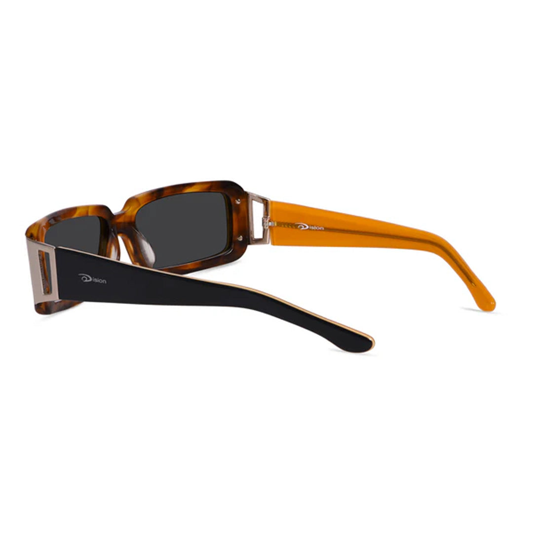 OVision 3245-320 Rectangle Frame Sunglasses