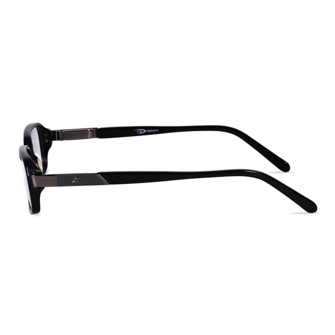 Ovision 8072A - Rectangle Frame Eyeglasses