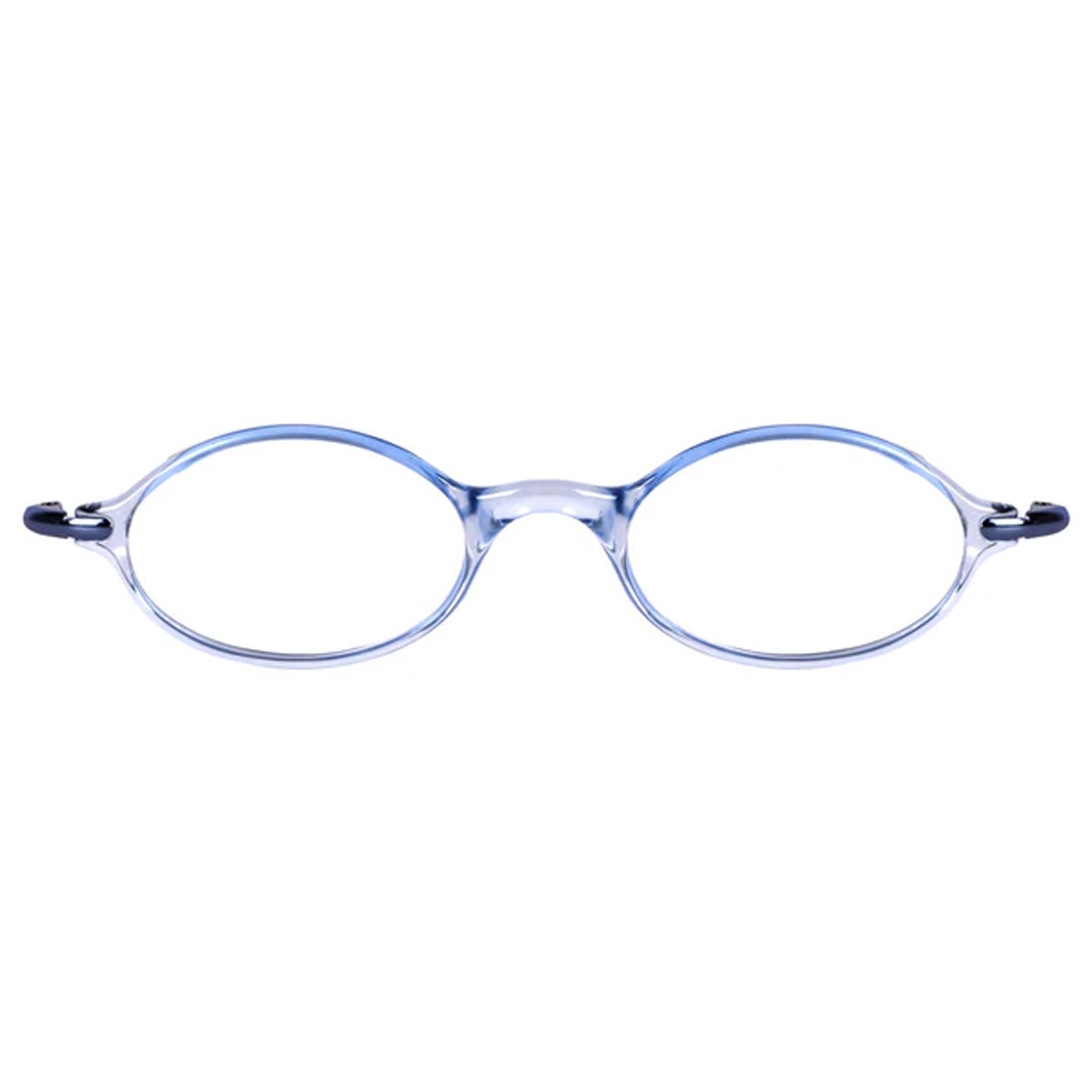 SleekLine SL853-04 Oval Frame Eyeglasses