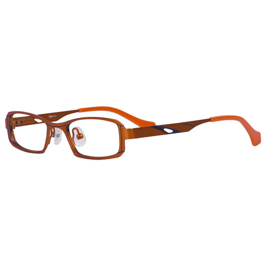 OVision R348 - Oval Frame Eyeglasses