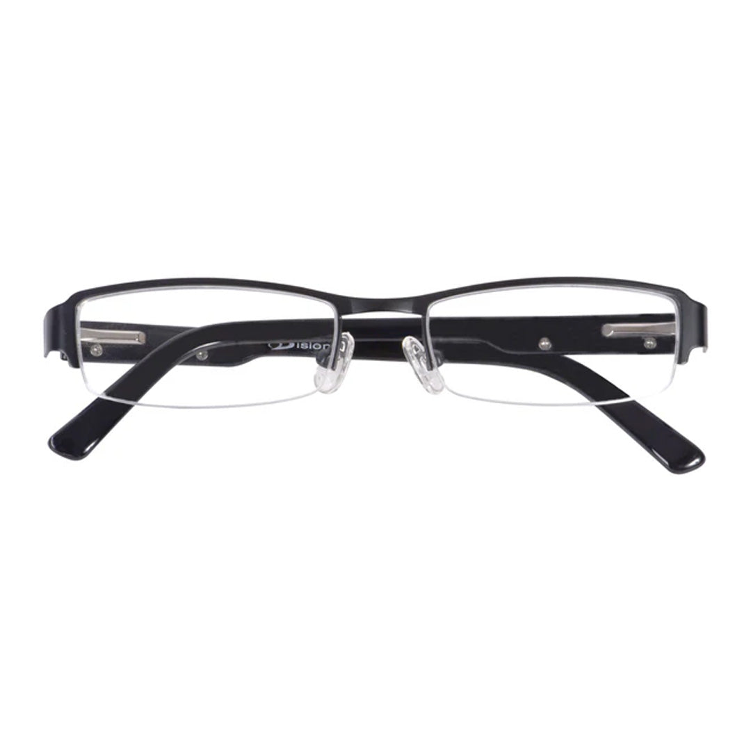 OVision D-282R-05 Rectangle Frame Eyeglasses