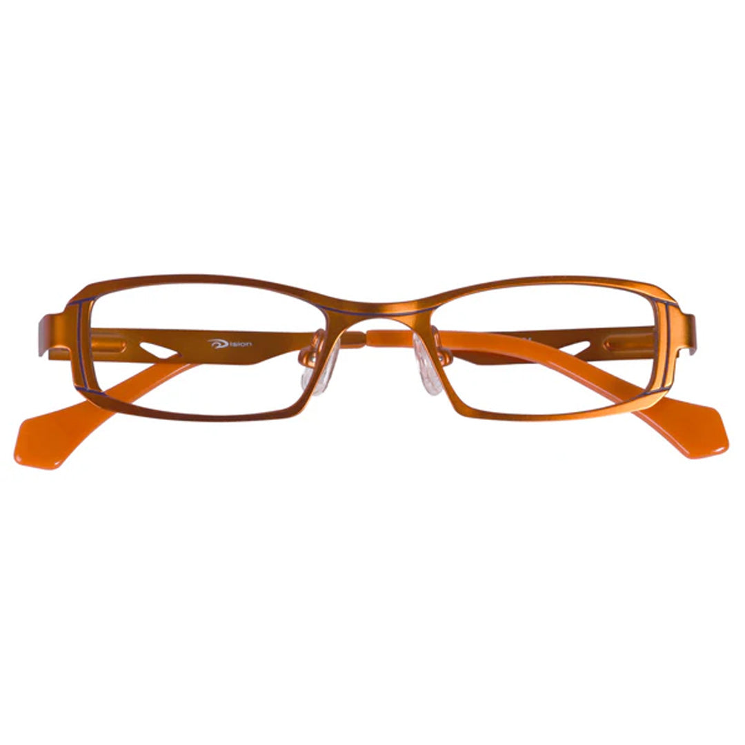 OVision R348 - Oval Frame Eyeglasses