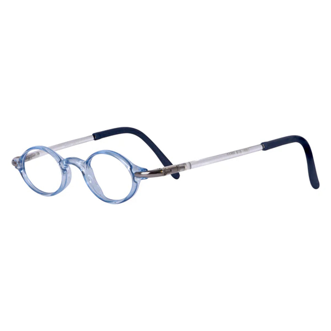 SleekLine SL813P - Oval Frame Eyeglasses