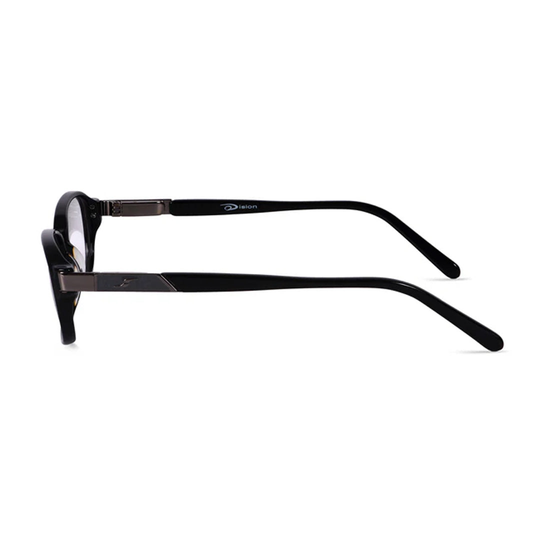 OVision 8048B - Oval Frame Eyeglasses