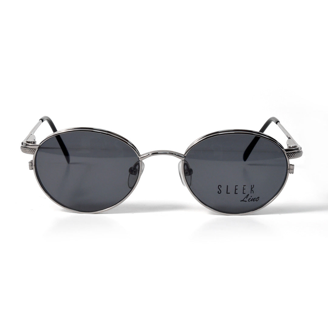 Sleek Line SL610 - Oval Clipon Eyewear