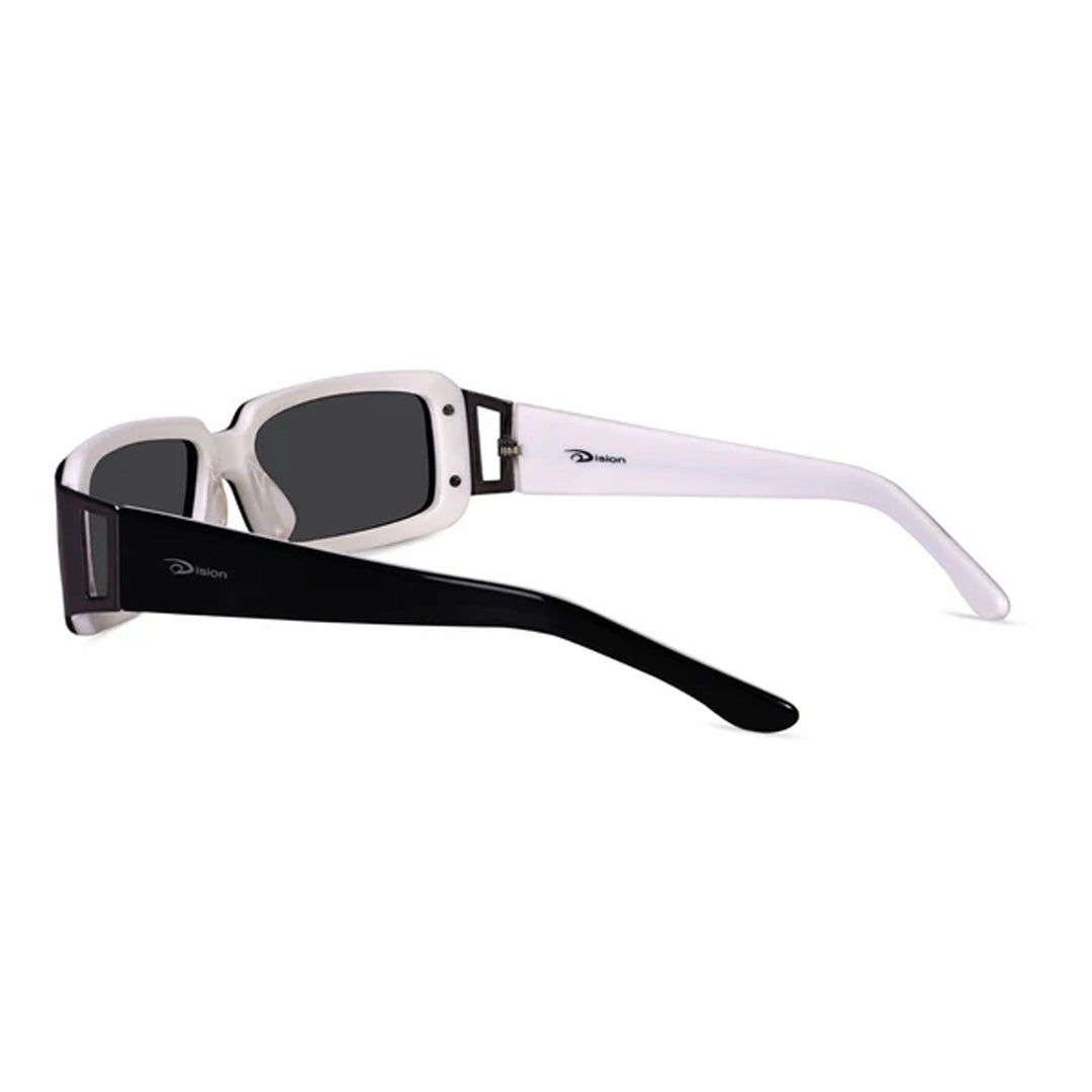 OVision 3245-325A Rectangle Frame Sunglasses