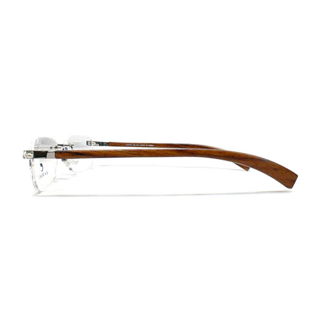 Chimeric W1001 - Square Rimless Eyeglass