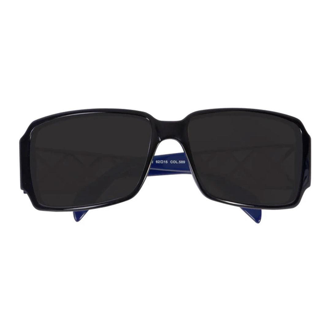 OVision 3202-589 Square Frame Sunglasses