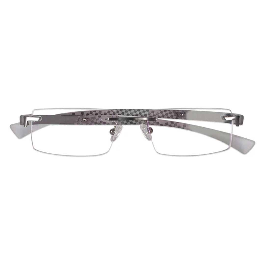 PoleOptik KE-3483-01 - Rectangle Frame Eyeglasses