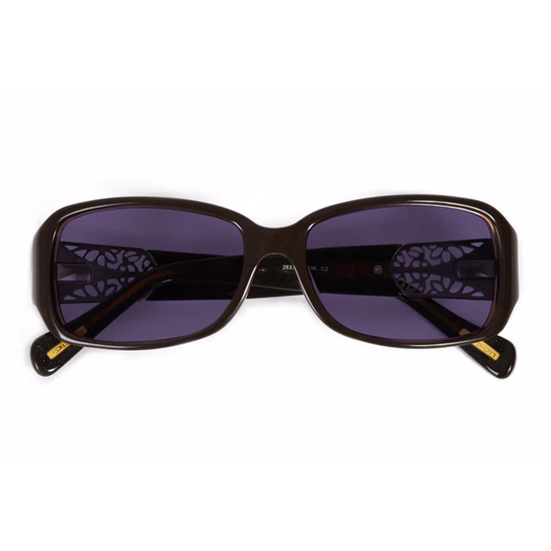 OVision 2633 - Oval Frame Sunglasses