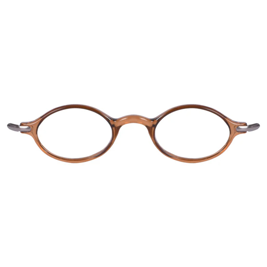 SleekLine SL813P - Oval Frame Eyeglasses