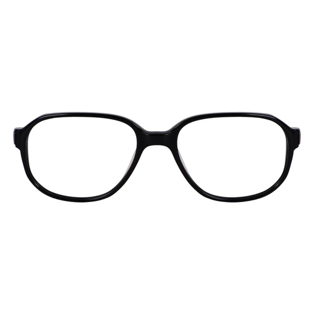 OVision 8046B - Oval Frame Eyeglasses