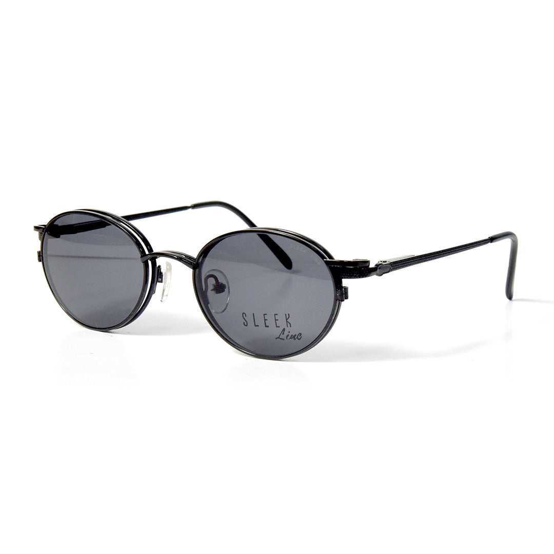 Sleek Line SL610 - Oval Clipon Eyewear