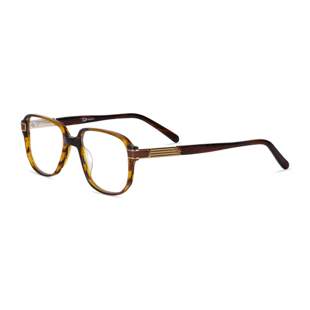 OVision 6963B-285 Square Frame Eyeglasses