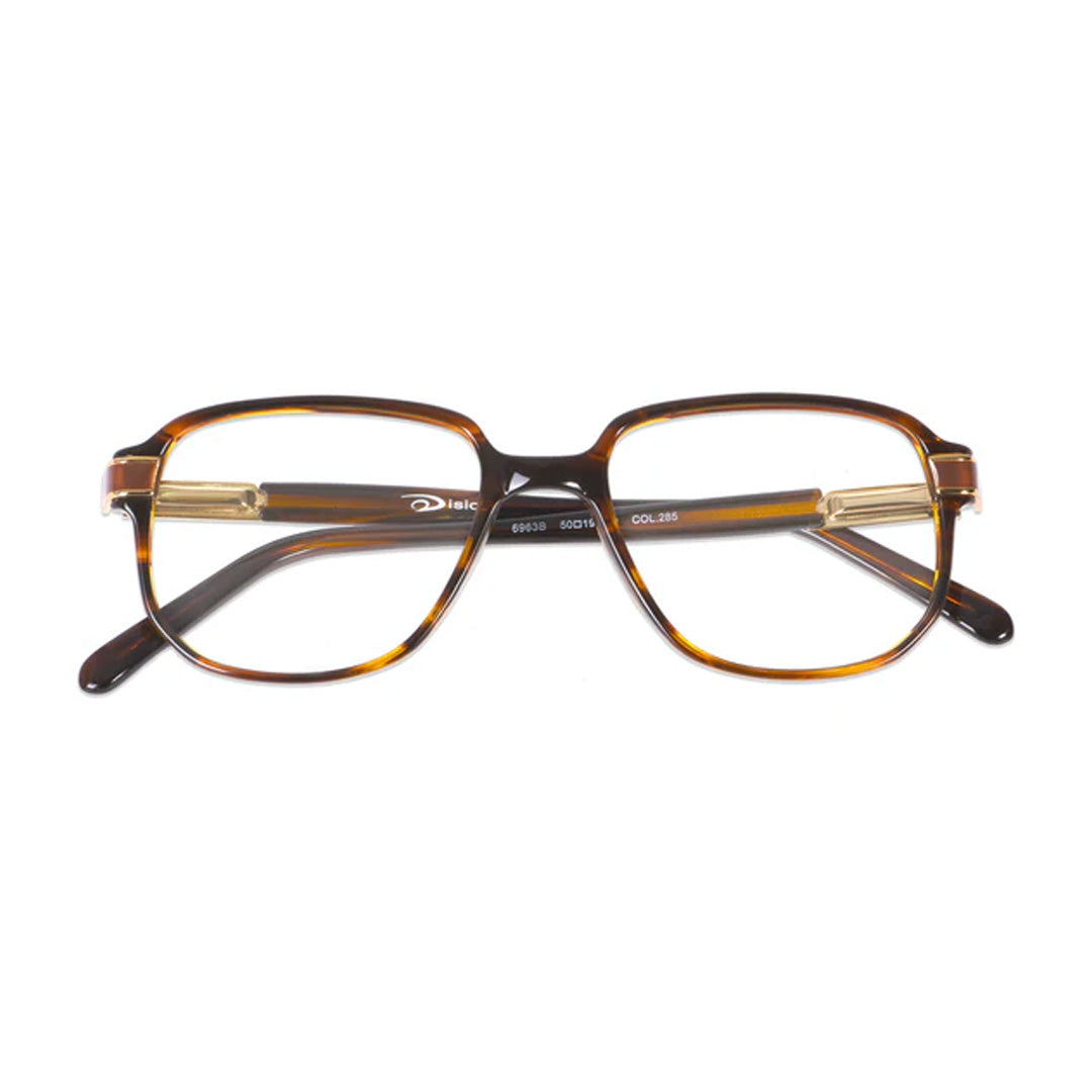 OVision 6963B-285 Square Frame Eyeglasses