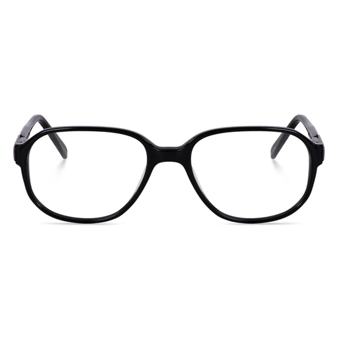 OVision 8046B - Oval Frame Eyeglasses