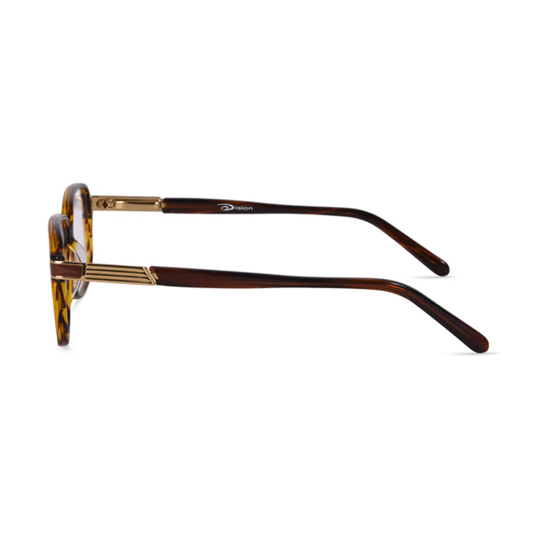 OVision 6963B-285 Square Frame Eyeglasses