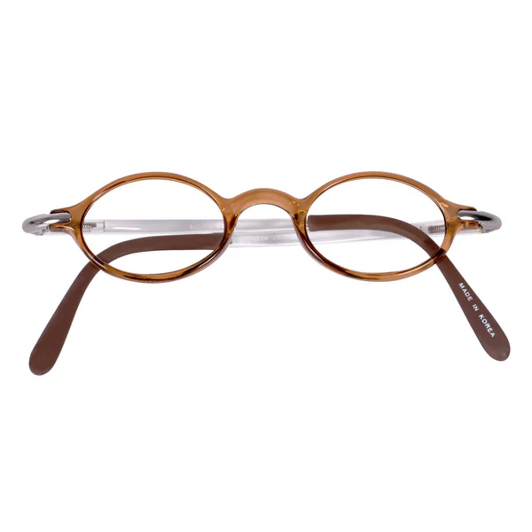 SleekLine SL813P - Oval Frame Eyeglasses