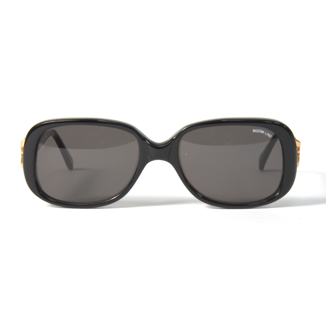 Boom Line M-0109T-S-16-BLK - Plastic Sunglasses