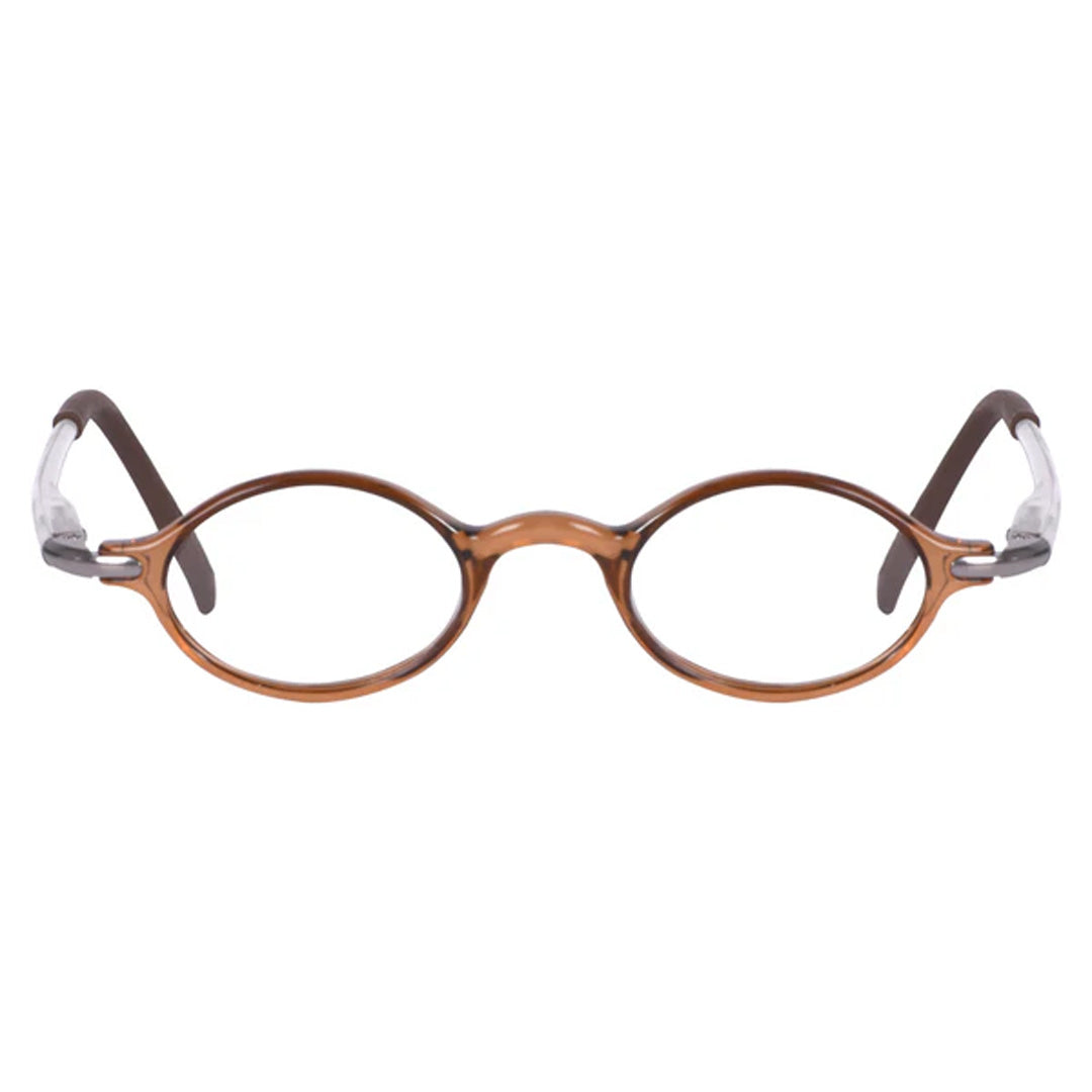 SleekLine SL813P - Oval Frame Eyeglasses